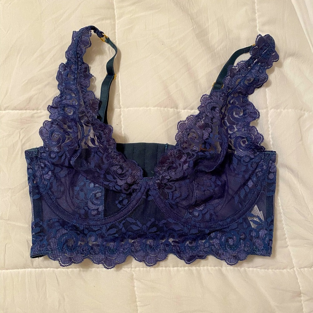 Lace Bra